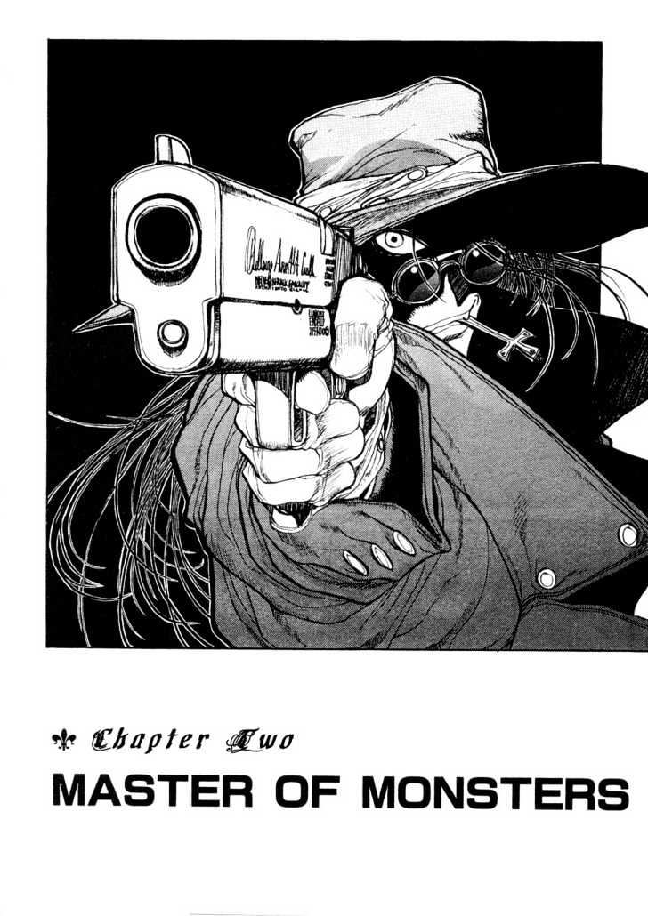 Hellsing - Chapter 2 : Master Of Monster