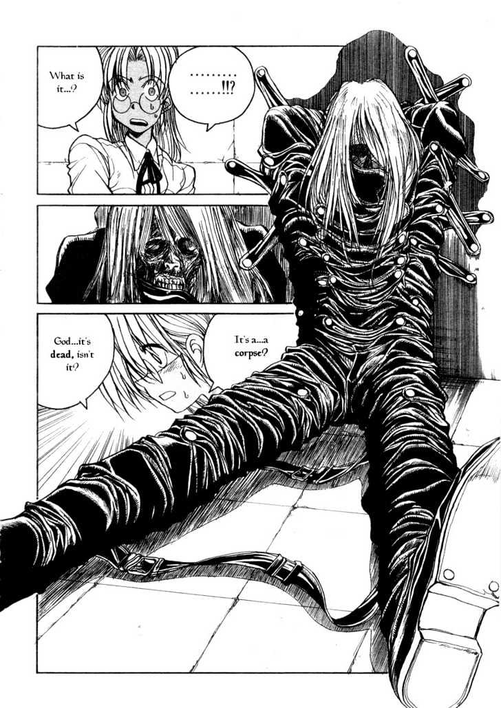 Hellsing - Chapter 2 : Master Of Monster