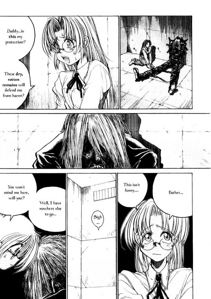 Hellsing - Chapter 2 : Master Of Monster