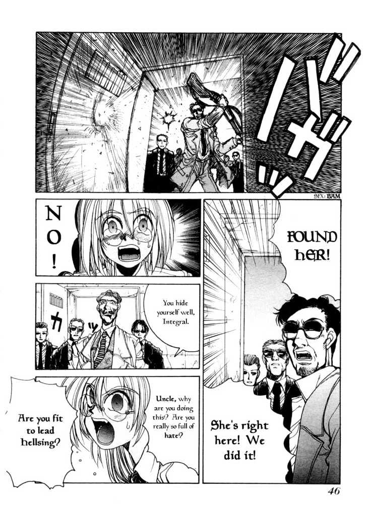 Hellsing - Chapter 2 : Master Of Monster