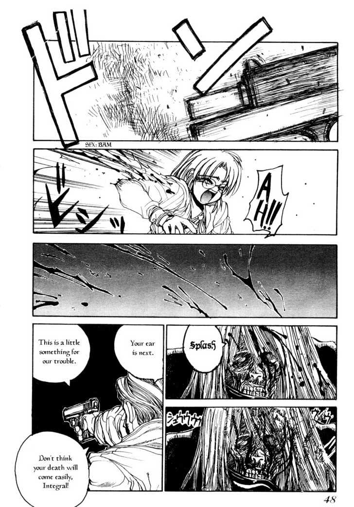 Hellsing - Chapter 2 : Master Of Monster