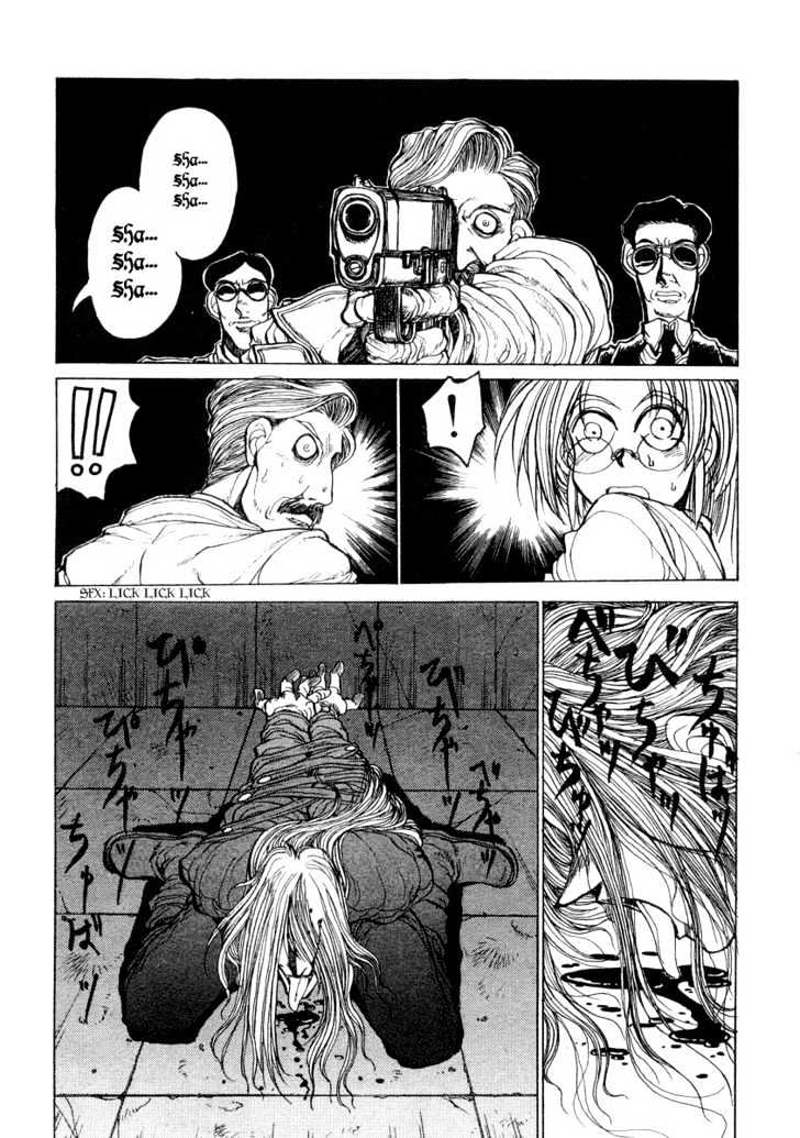 Hellsing - Chapter 2 : Master Of Monster