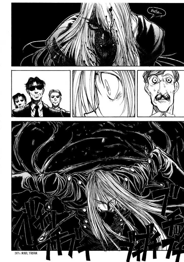 Hellsing - Chapter 2 : Master Of Monster