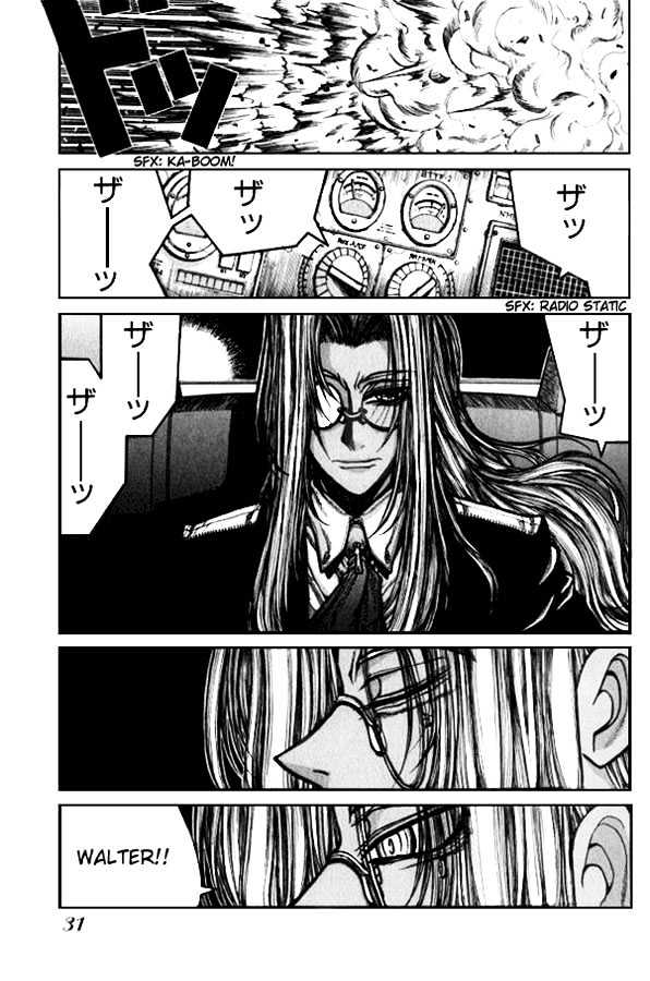 Hellsing - Chapter 39 : Final Fantasy (4)