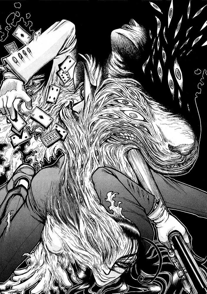 Hellsing - Chapter 59 : Wizardry (3)