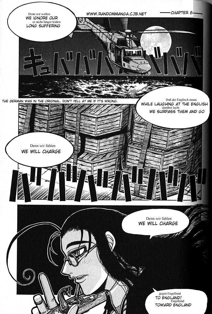 Hellsing - Chapter 26 : D (2)