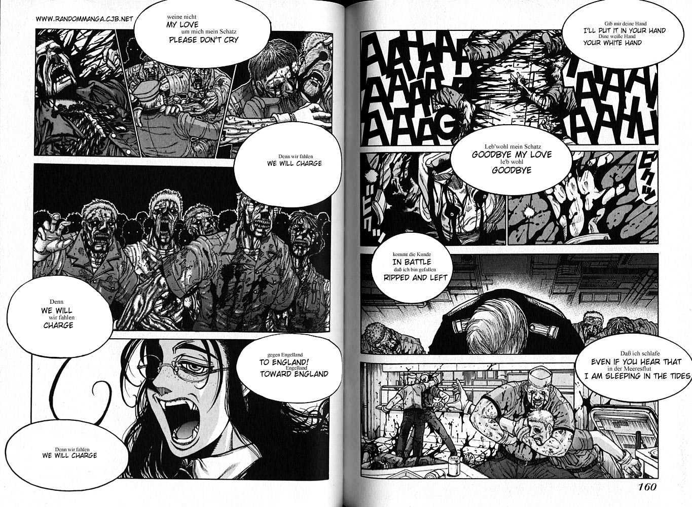 Hellsing - Chapter 26 : D (2)