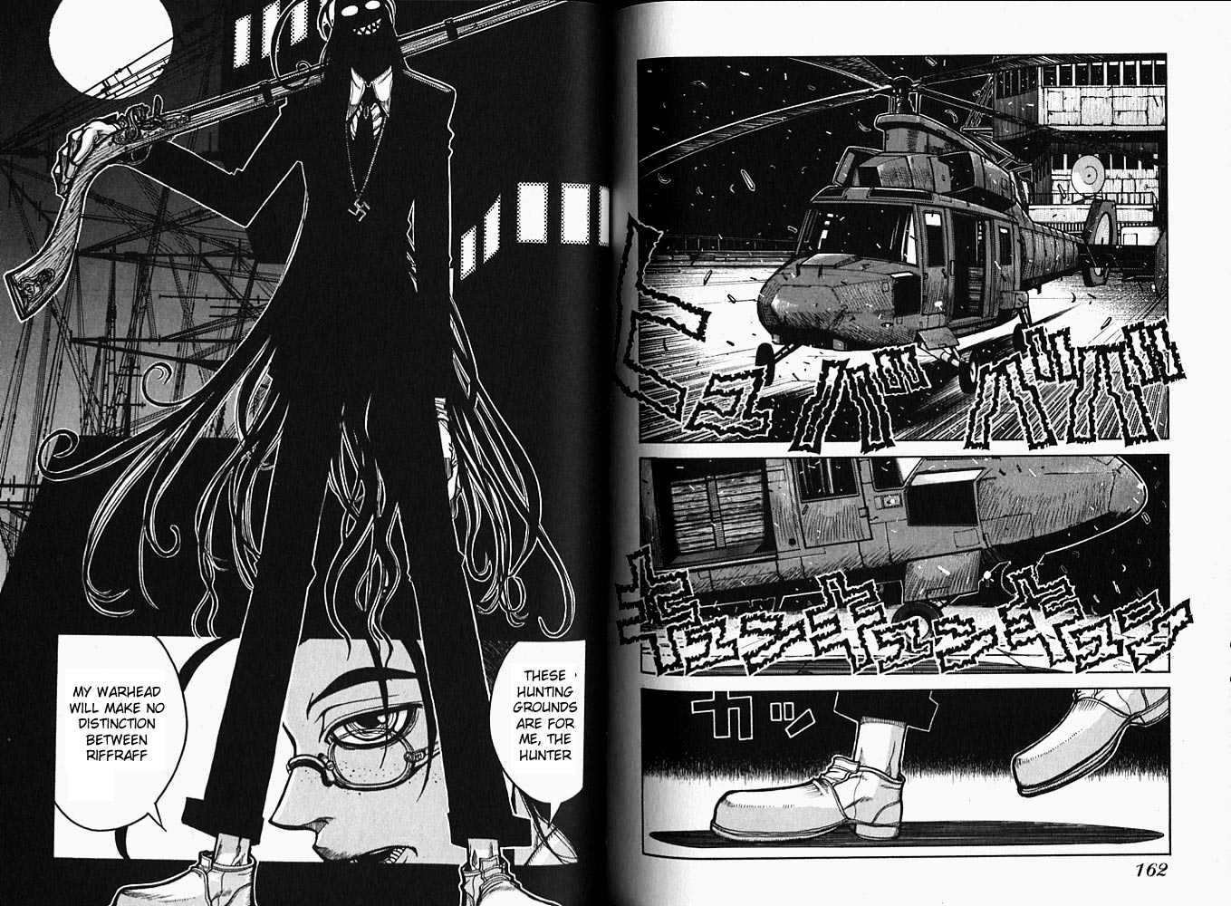 Hellsing - Chapter 26 : D (2)