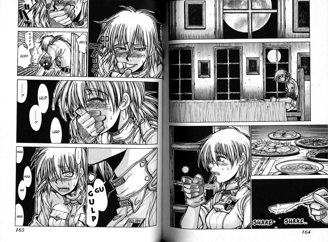 Hellsing - Chapter 26 : D (2)