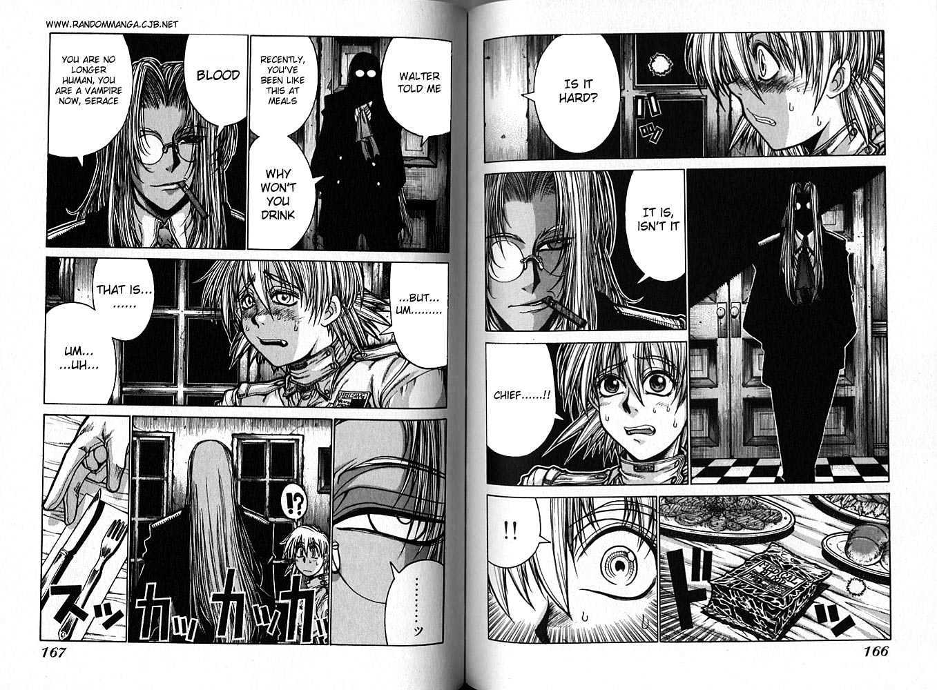 Hellsing - Chapter 26 : D (2)