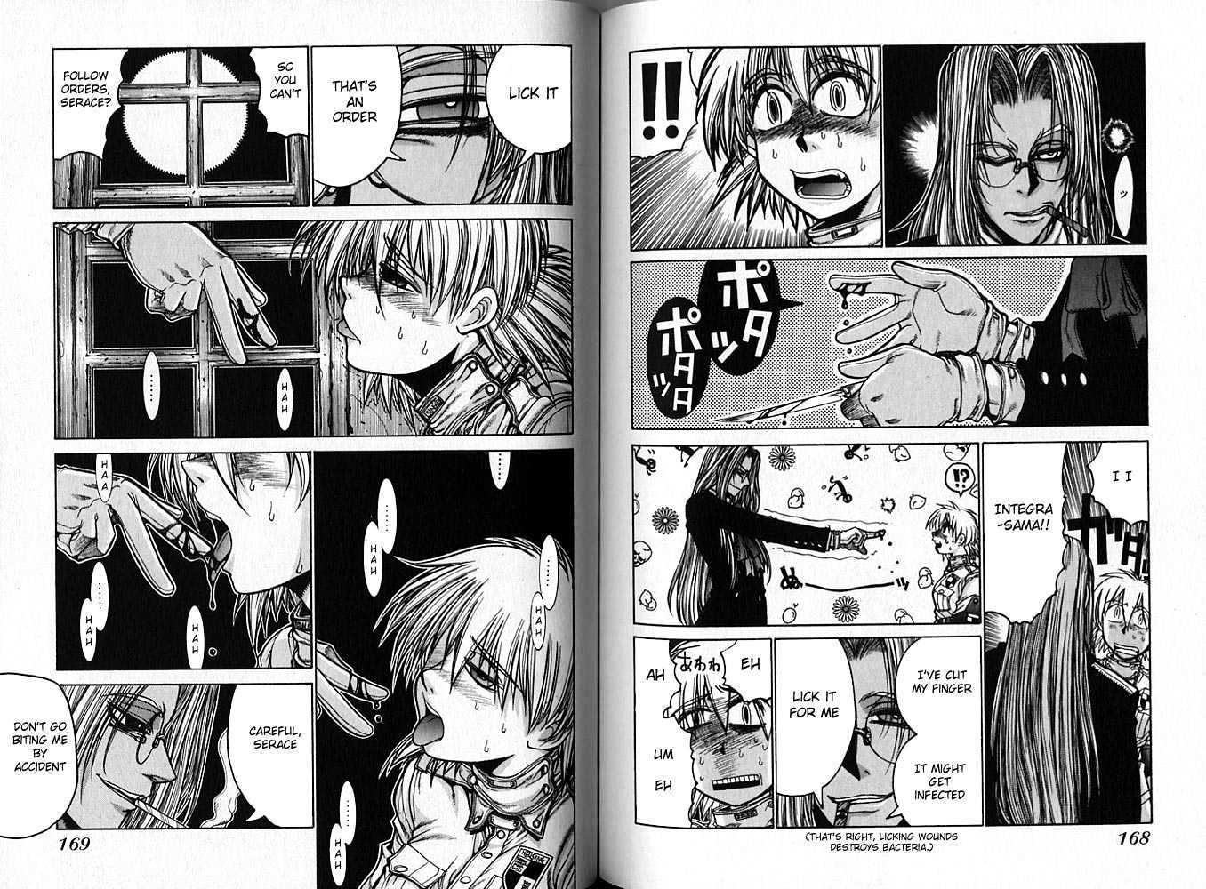 Hellsing - Chapter 26 : D (2)