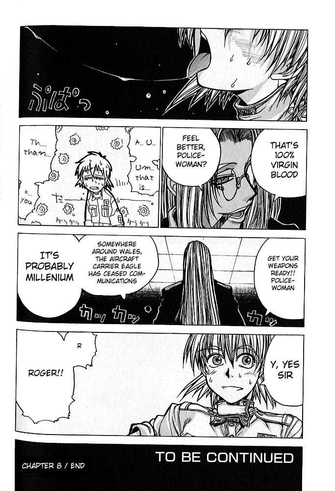 Hellsing - Chapter 26 : D (2)