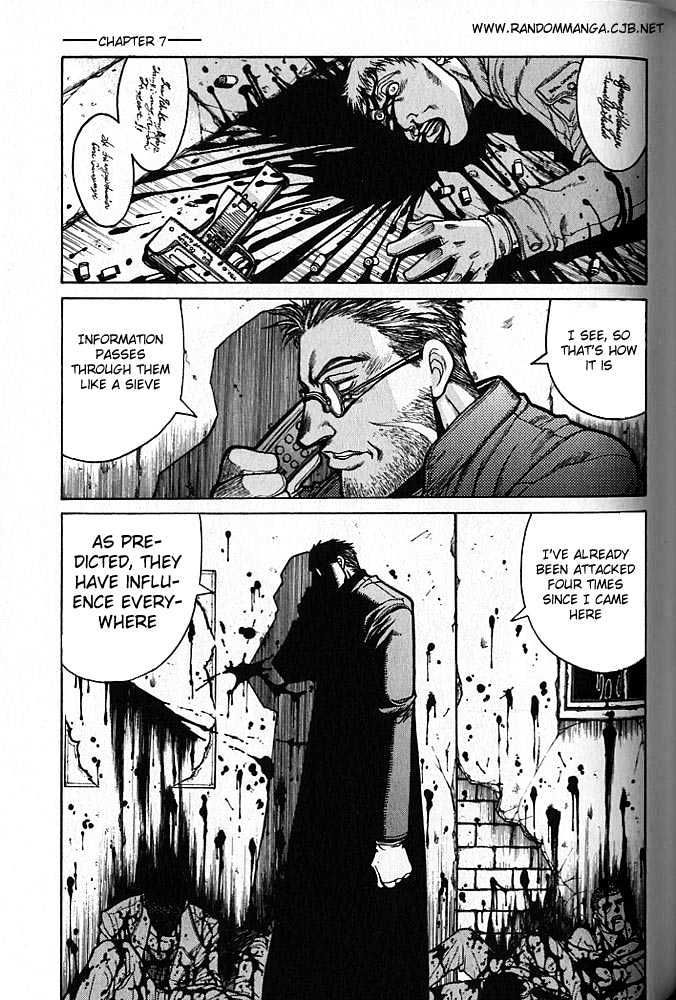 Hellsing - Chapter 25 : D (1)