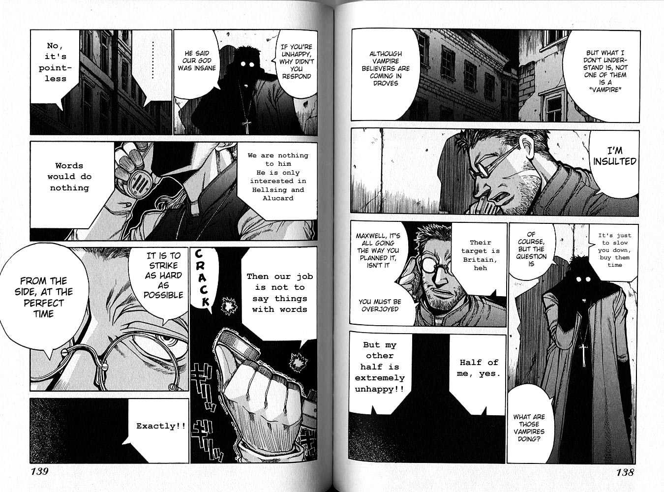 Hellsing - Chapter 25 : D (1)