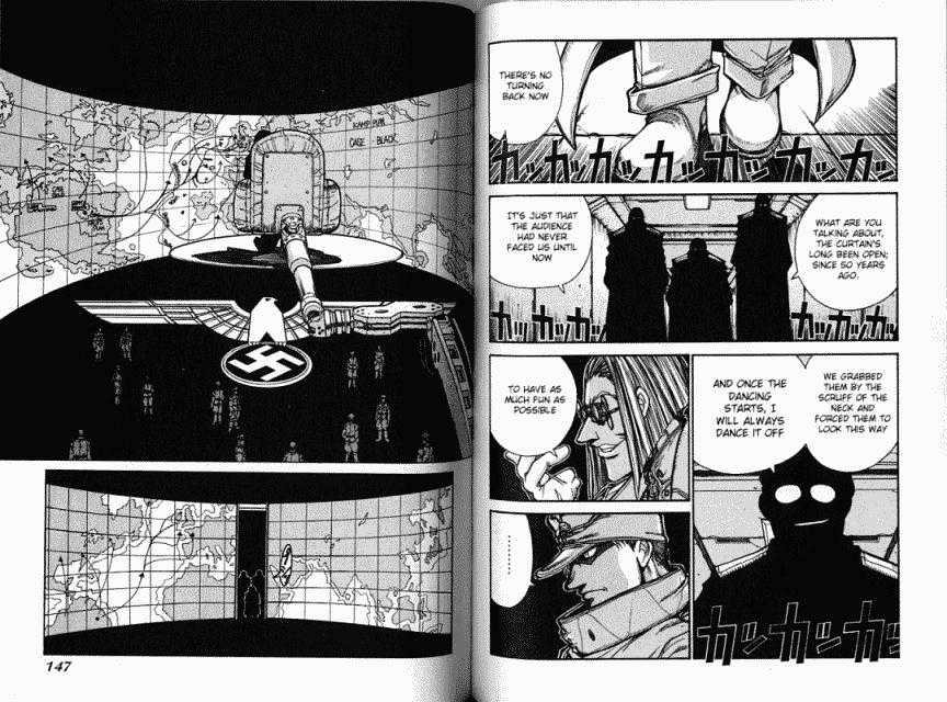 Hellsing - Chapter 25 : D (1)