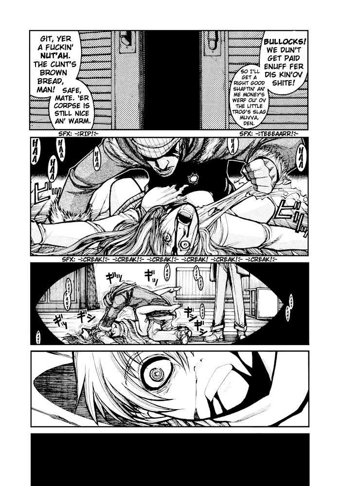 Hellsing - Chapter 51 : Last Mission