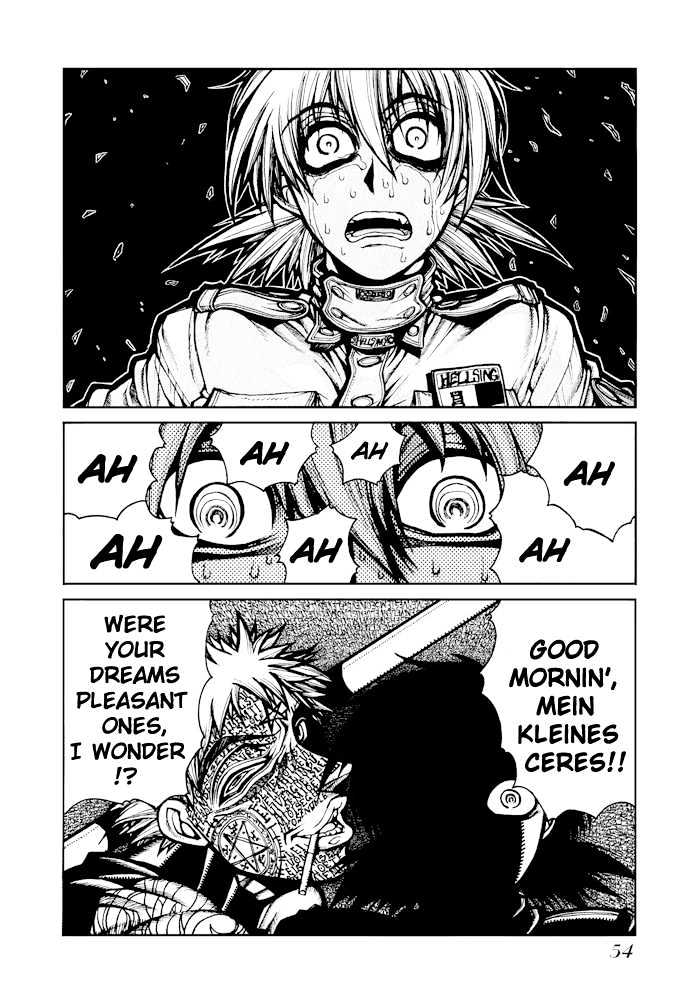 Hellsing - Chapter 51 : Last Mission