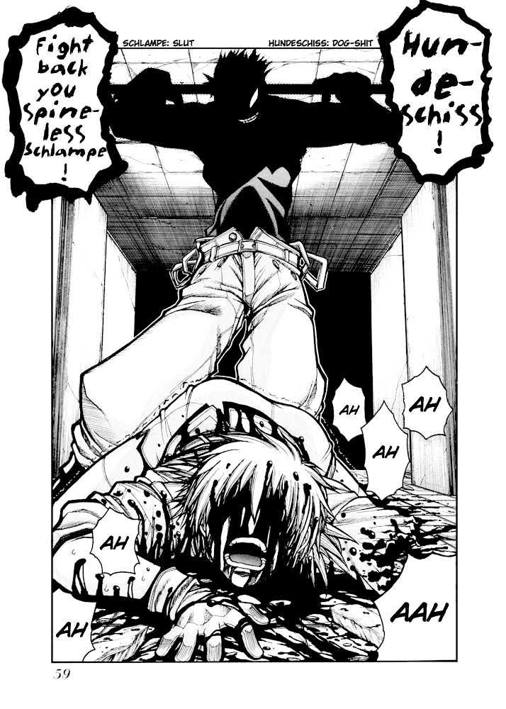 Hellsing - Chapter 51 : Last Mission