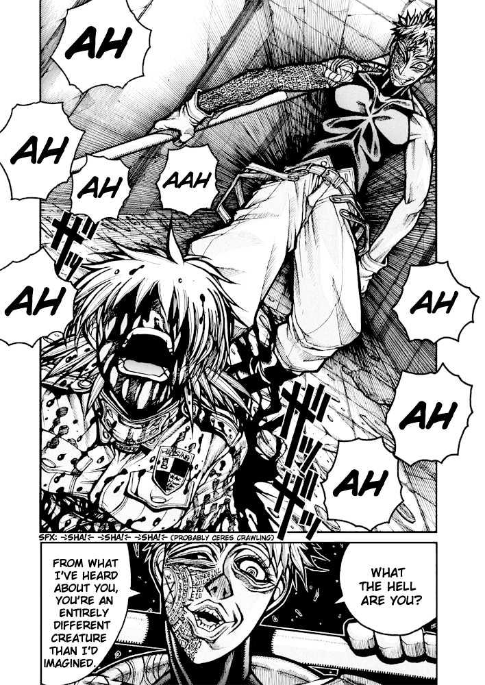 Hellsing - Chapter 52 : Get Away