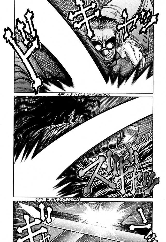 Hellsing - Chapter 63 : Hundred Swords (1)