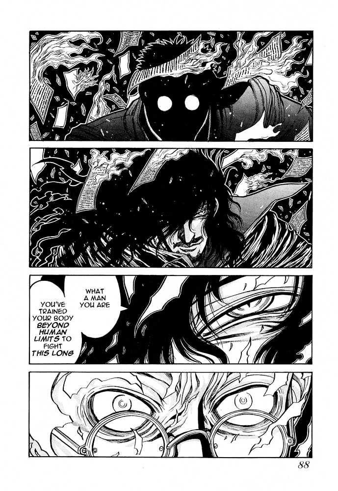 Hellsing - Chapter 63 : Hundred Swords (1)