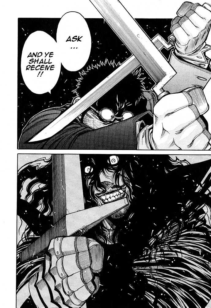 Hellsing - Chapter 63 : Hundred Swords (1)