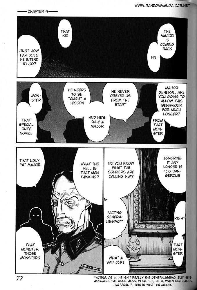 Hellsing - Chapter 22 : Age Of Empire (3)