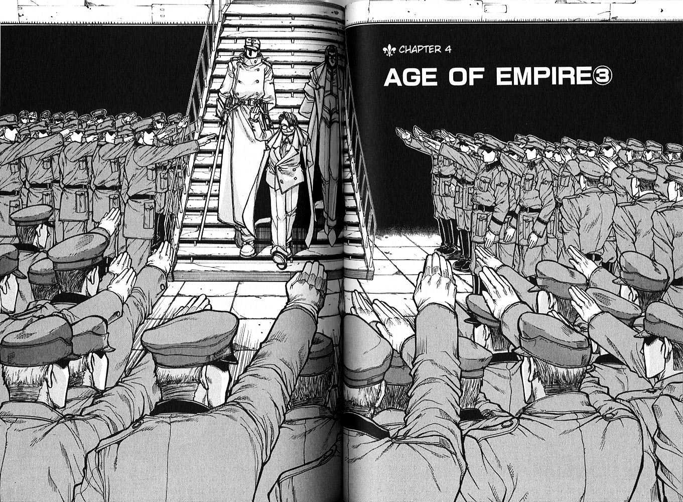 Hellsing - Chapter 22 : Age Of Empire (3)