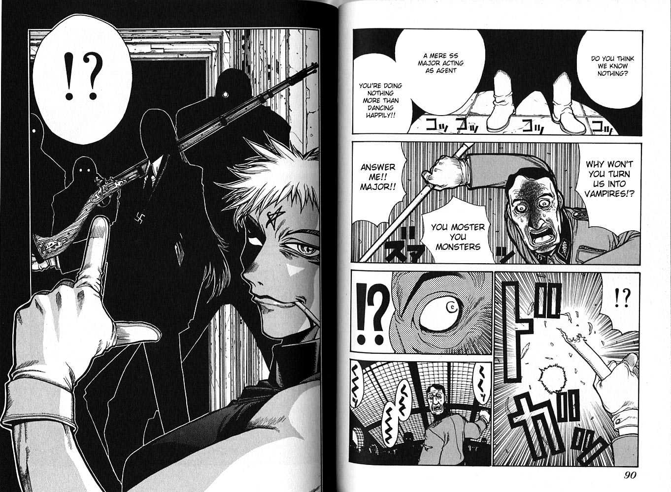 Hellsing - Chapter 22 : Age Of Empire (3)