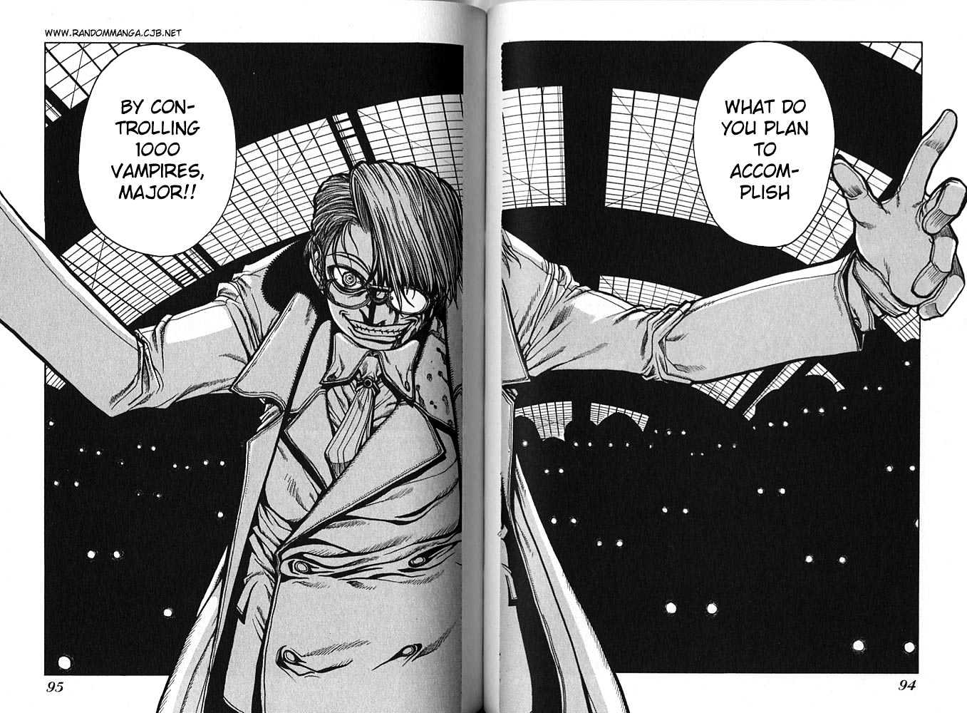 Hellsing - Chapter 22 : Age Of Empire (3)