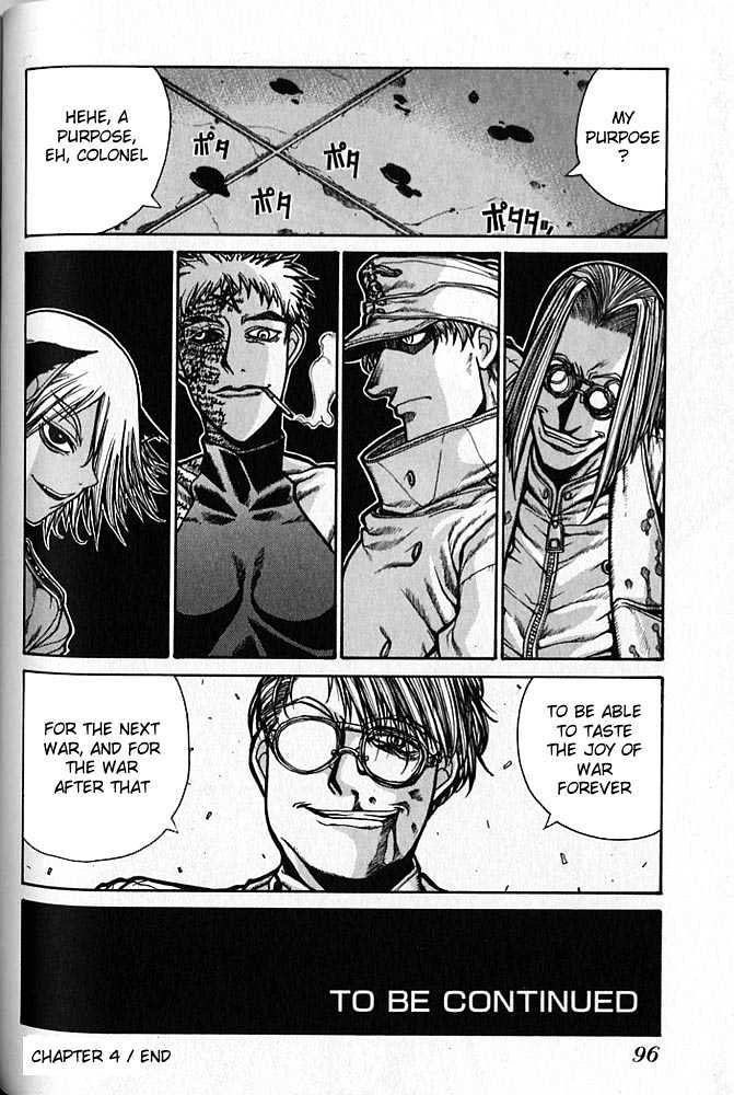 Hellsing - Chapter 22 : Age Of Empire (3)