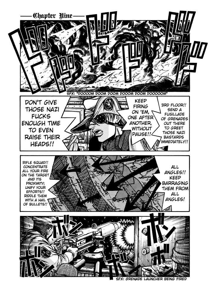 Hellsing - Chapter 46 : Soldier Of Fortune (2)