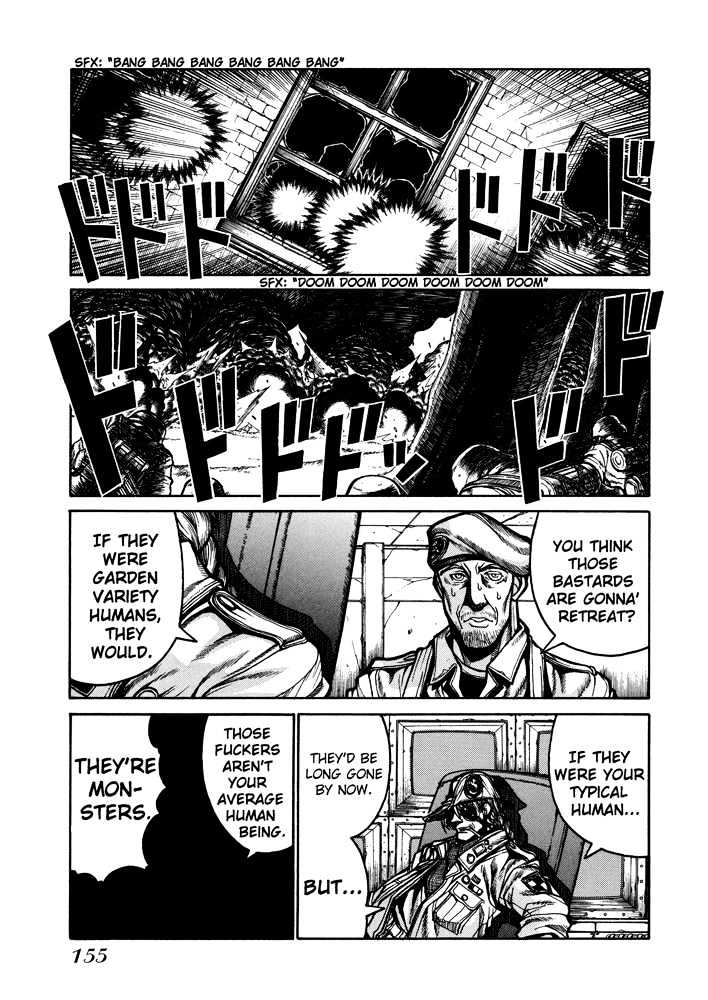 Hellsing - Chapter 46 : Soldier Of Fortune (2)