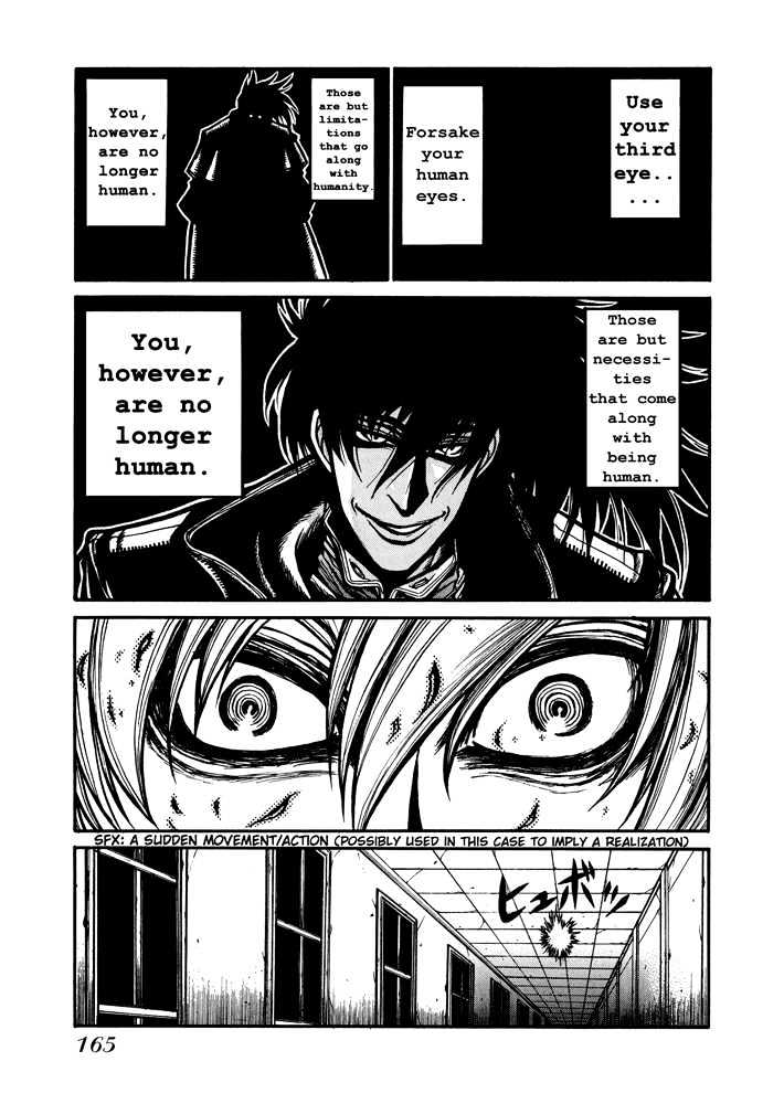 Hellsing - Chapter 46 : Soldier Of Fortune (2)