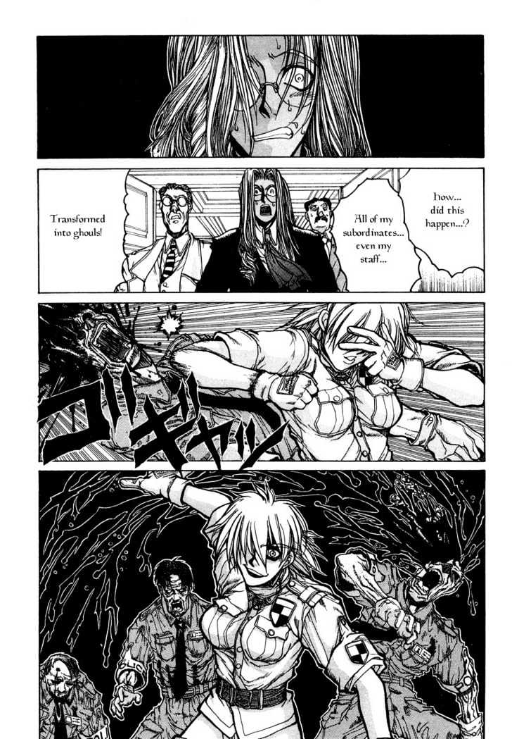 Hellsing - Chapter 10 : Dead Zone (4)