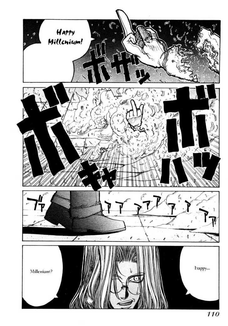 Hellsing - Chapter 10 : Dead Zone (4)