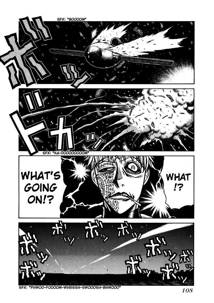 Hellsing - Chapter 43 : Gun Bullet