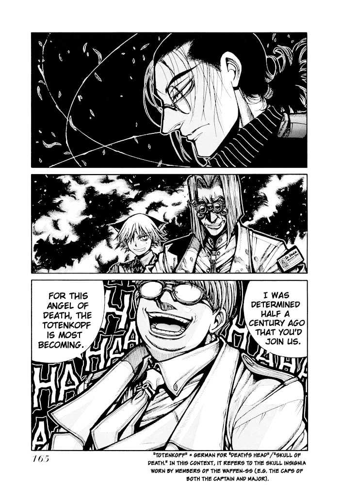 Hellsing - Chapter 57 : Wizardry (1)