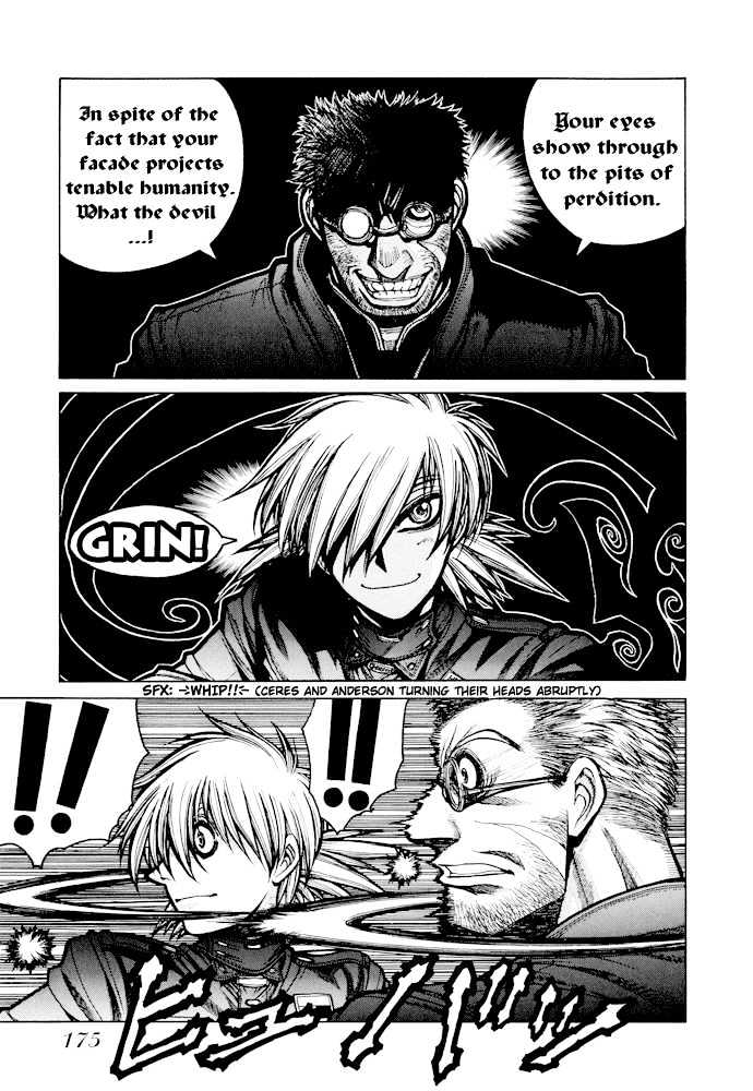 Hellsing - Chapter 57 : Wizardry (1)