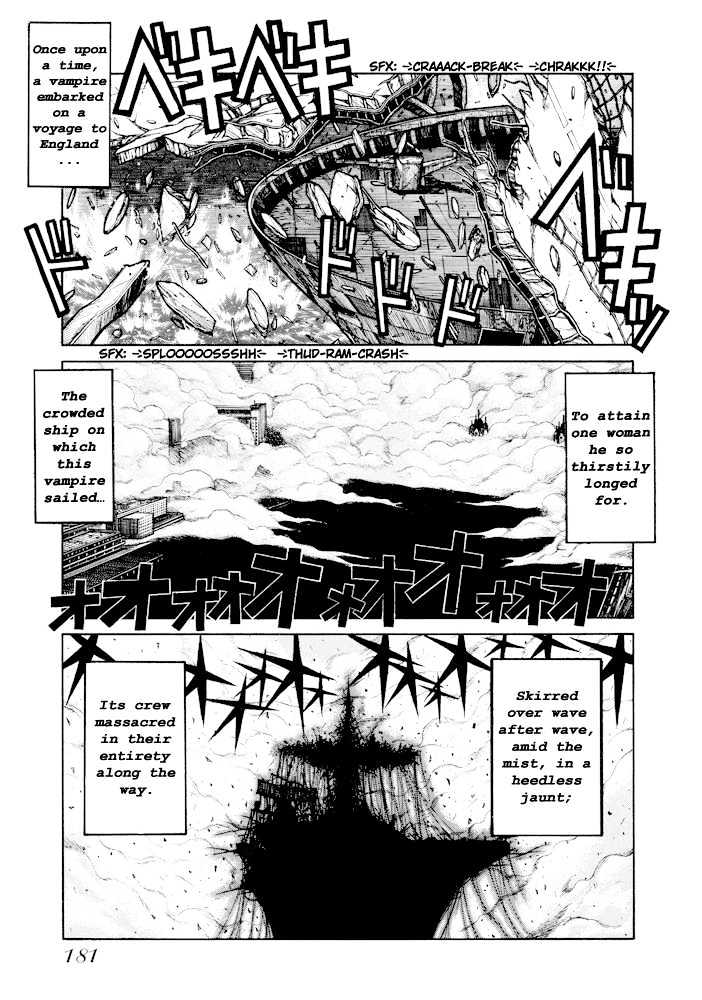 Hellsing - Chapter 57 : Wizardry (1)