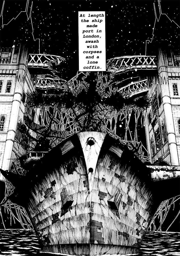 Hellsing - Chapter 57 : Wizardry (1)