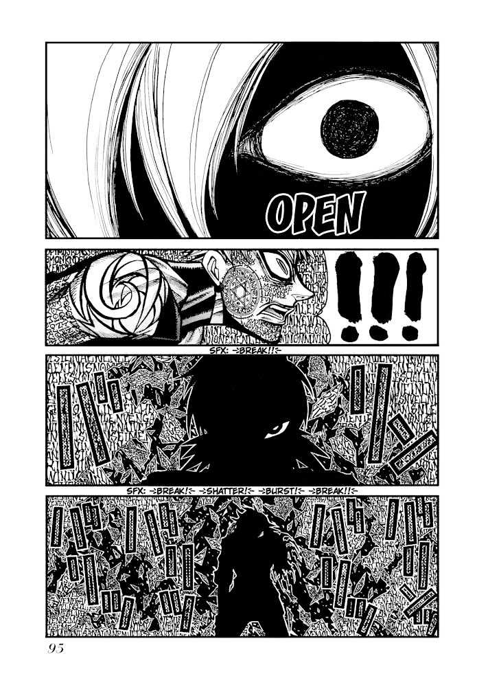 Hellsing - Chapter 53 : Yaksa