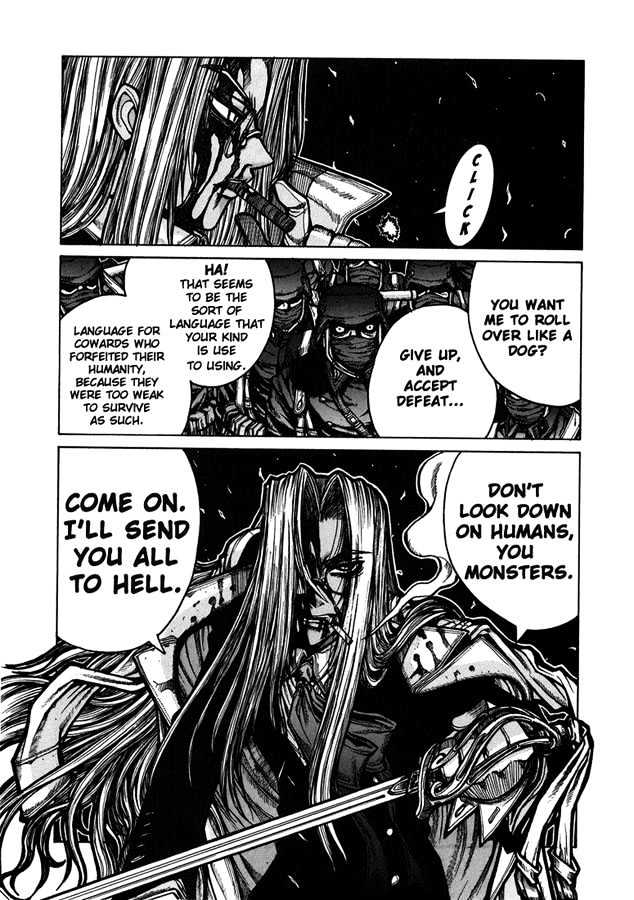 Hellsing - Chapter 40 : Final Fantasy (5)