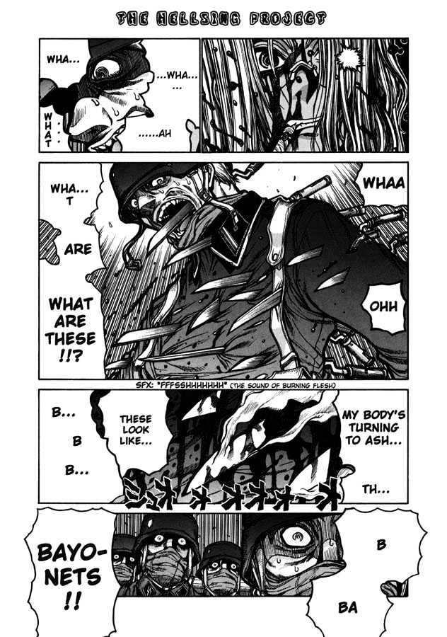 Hellsing - Chapter 40 : Final Fantasy (5)