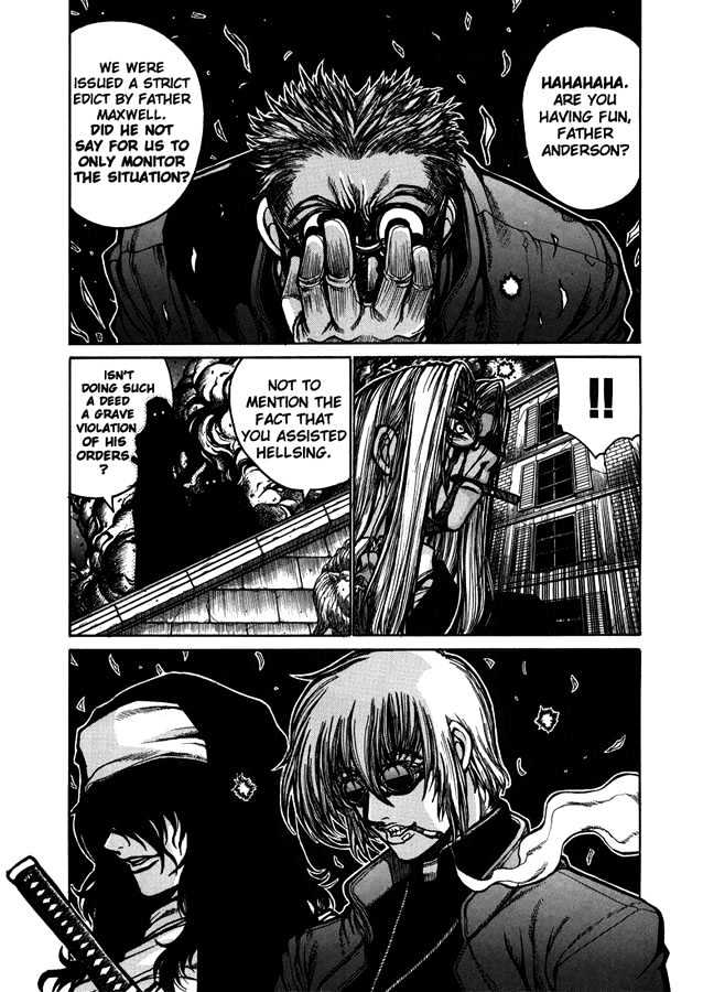 Hellsing - Chapter 40 : Final Fantasy (5)