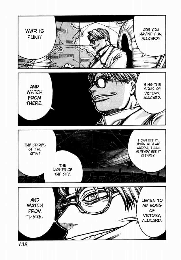 Hellsing - Chapter 34 : D (9)