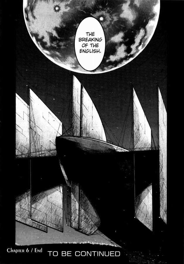 Hellsing - Chapter 34 : D (9)