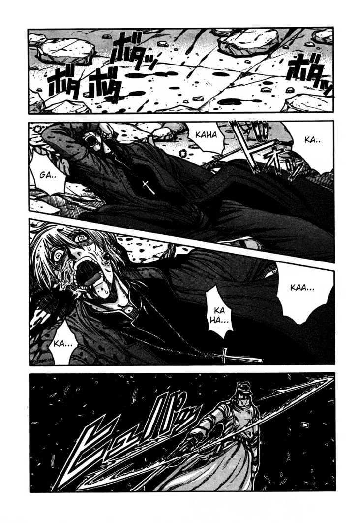 Hellsing - Chapter 76 : Finest Hour (1)