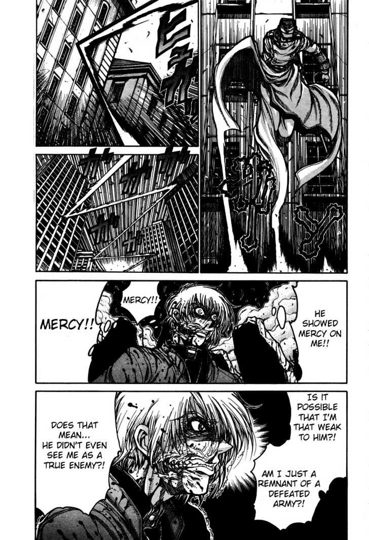 Hellsing - Chapter 76 : Finest Hour (1)