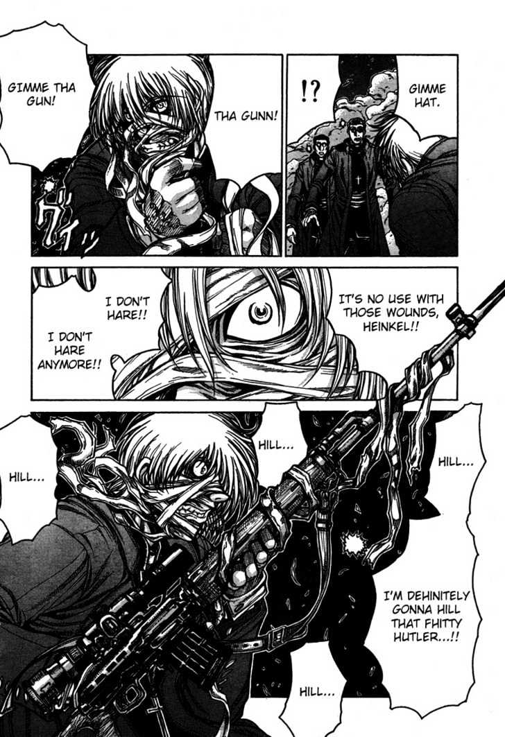 Hellsing - Chapter 76 : Finest Hour (1)